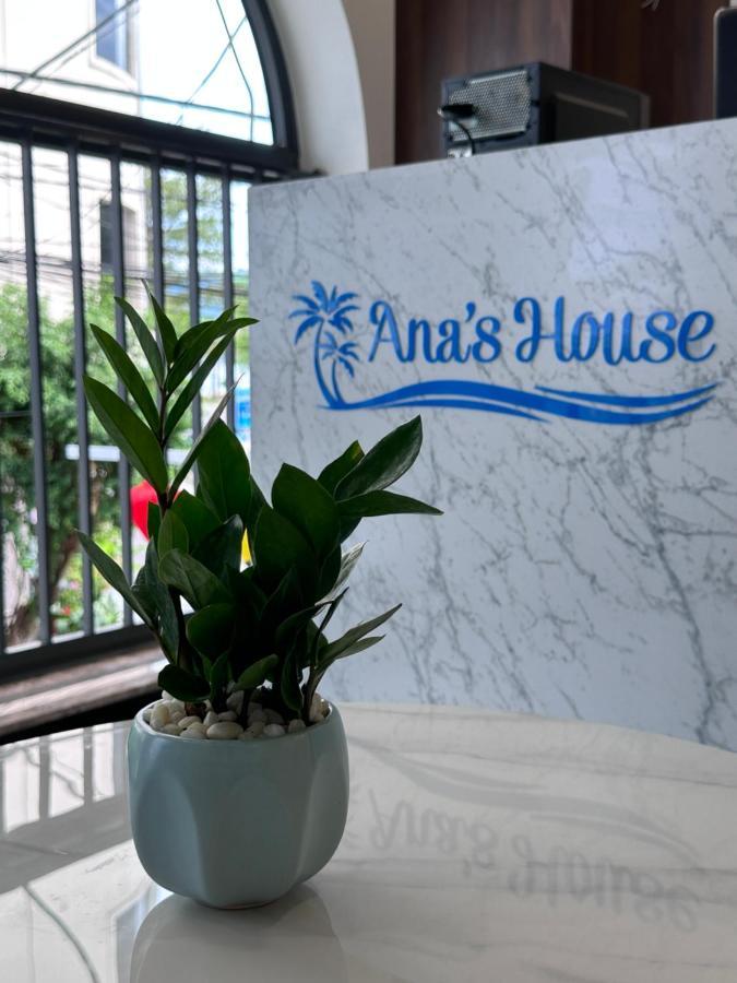 Ana'S House Hotel Quy Nhon Exterior photo
