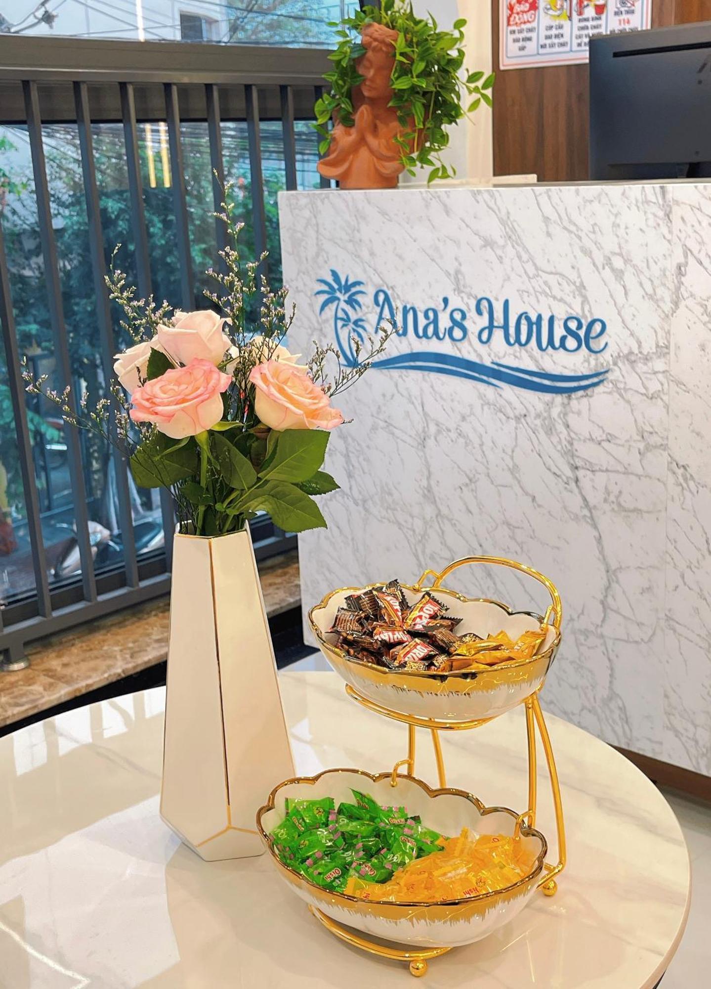 Ana'S House Hotel Quy Nhon Exterior photo